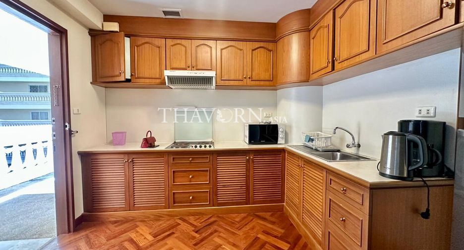 For sale 1 bed condo in North Pattaya, Pattaya
