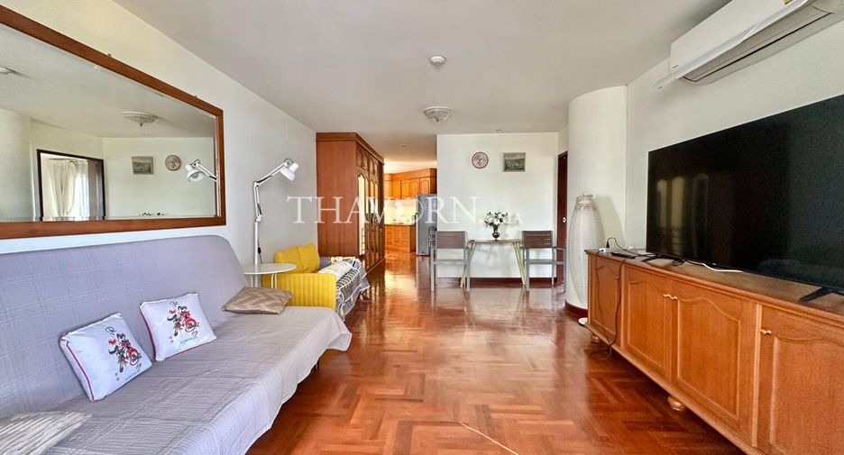 For sale 1 bed condo in North Pattaya, Pattaya