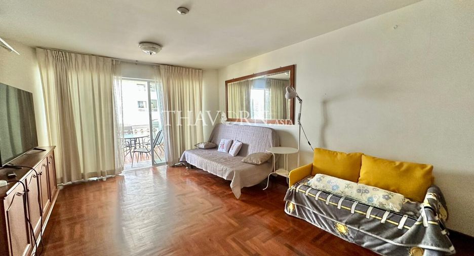 For sale 1 bed condo in North Pattaya, Pattaya