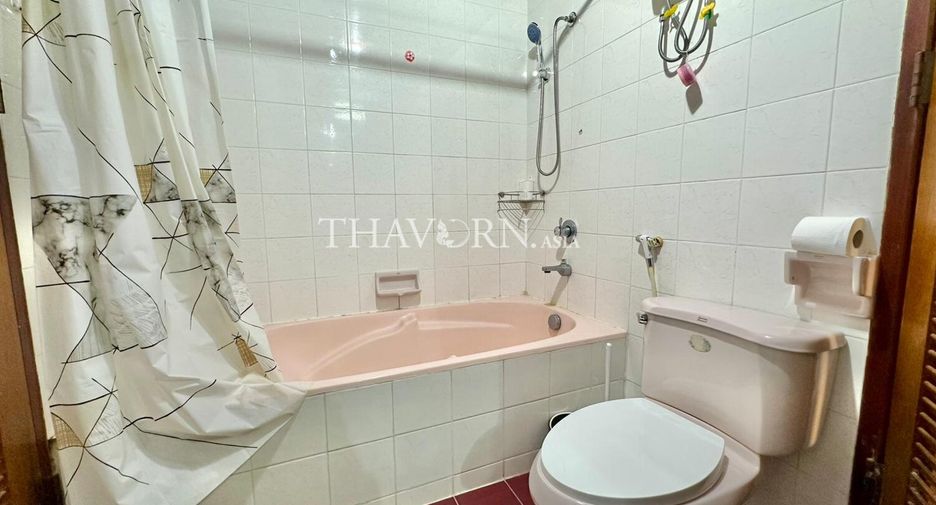 For sale 1 bed condo in North Pattaya, Pattaya