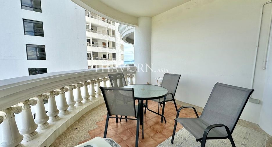 For sale 1 bed condo in North Pattaya, Pattaya