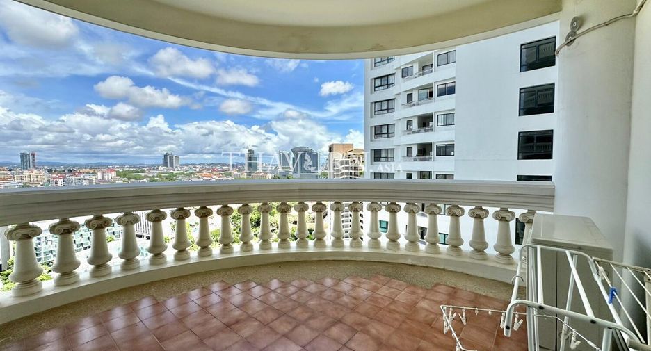 For sale 1 bed condo in North Pattaya, Pattaya