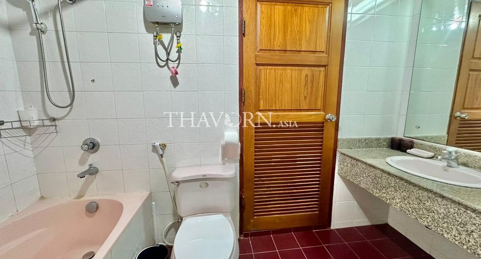 For sale 1 bed condo in North Pattaya, Pattaya