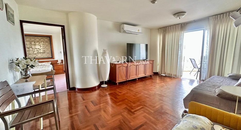 For sale 1 bed condo in North Pattaya, Pattaya