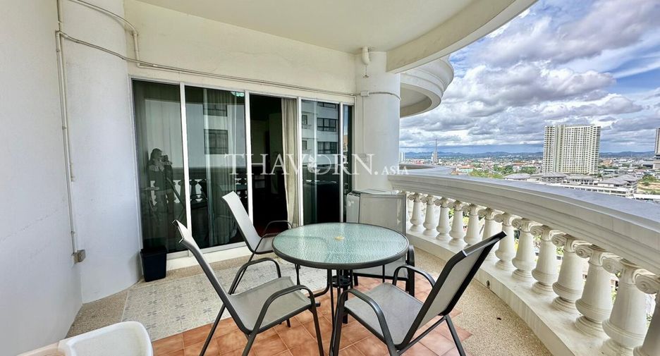 For sale 1 bed condo in North Pattaya, Pattaya