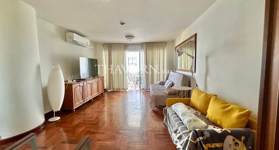 For sale 1 bed condo in North Pattaya, Pattaya