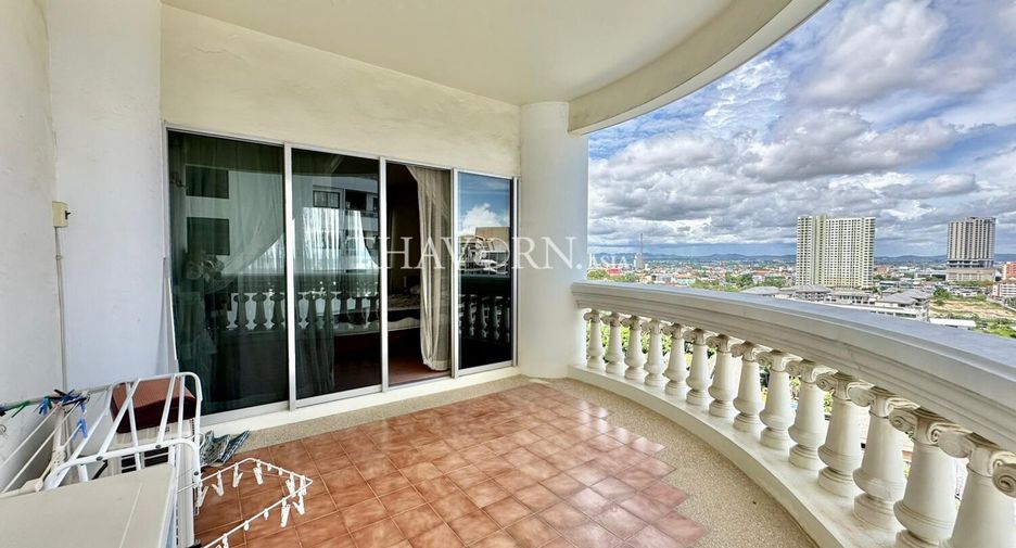 For sale 1 bed condo in North Pattaya, Pattaya