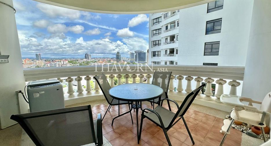 For sale 1 bed condo in North Pattaya, Pattaya