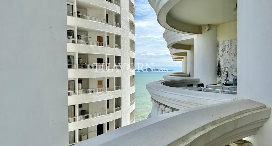 For sale 1 bed condo in North Pattaya, Pattaya