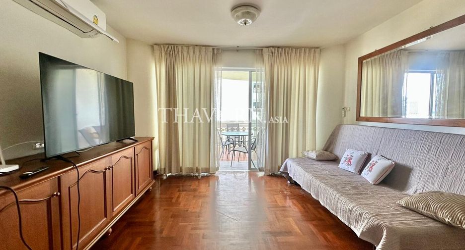 For sale 1 bed condo in North Pattaya, Pattaya