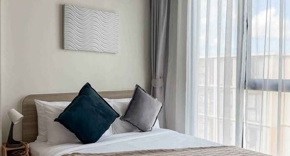 For rent 2 bedrooms condo in Mueang Phuket, Phuket