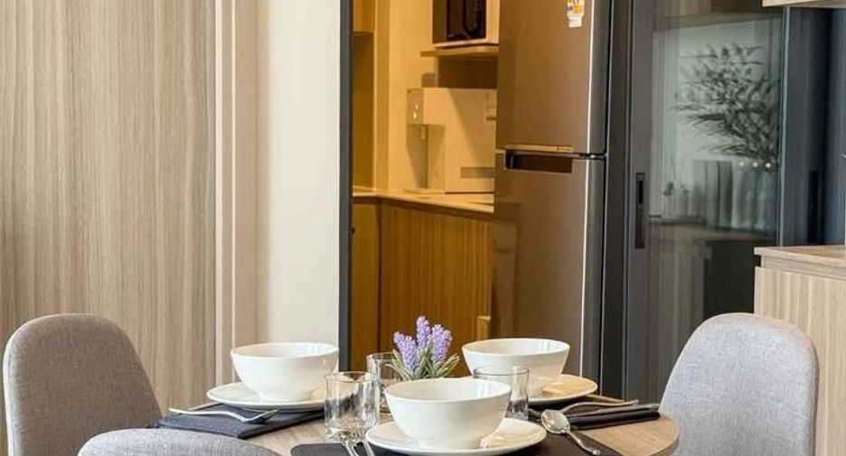 For rent 2 bedrooms condo in Mueang Phuket, Phuket