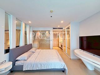 À vendre studio condo à Bang Lamung, Chonburi