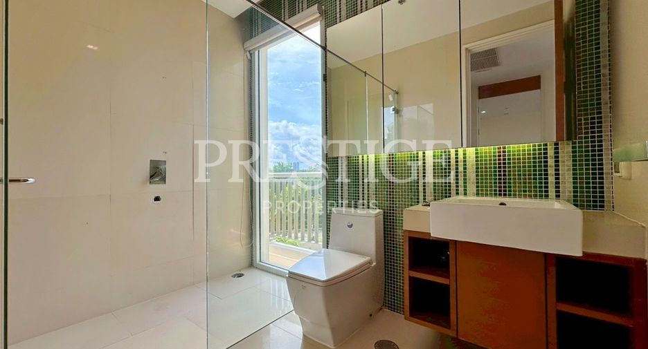 Condo en venta de 2 habitaciones en Bang Lamung, Chonburi