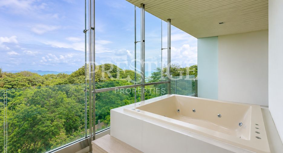 Condo en venta de 2 habitaciones en Bang Lamung, Chonburi