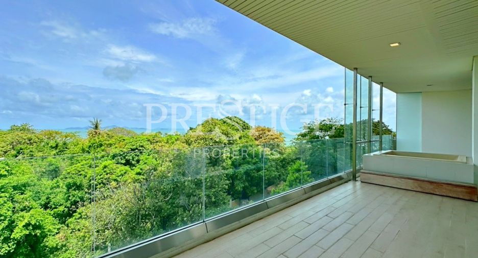 Condo en venta de 2 habitaciones en Bang Lamung, Chonburi