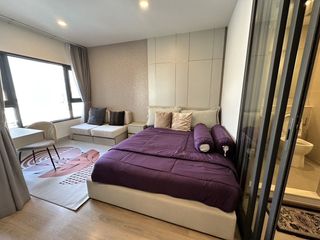 For rent studio condo in Khlong Toei, Bangkok