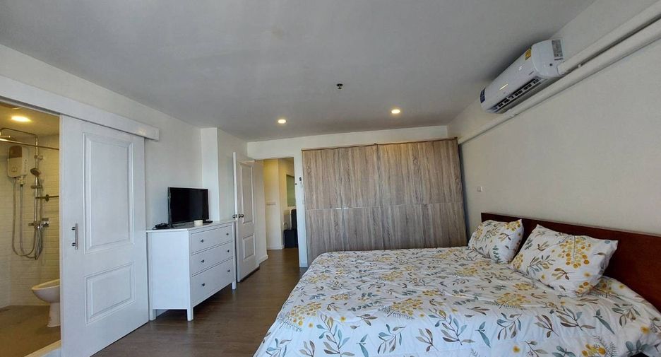 Wohnung zur Miete mit 2 Zimmer in Bang Rak, Bangkok