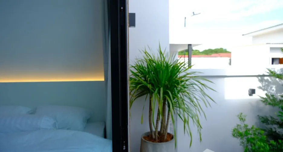 For rent 2 ベッドルーム townhouse in Thalang, Phuket