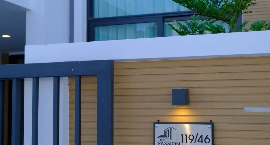 For rent 2 ベッドルーム townhouse in Thalang, Phuket