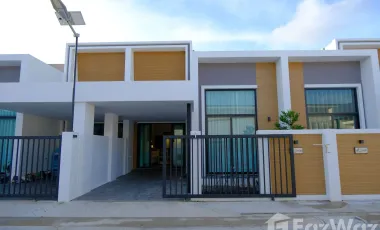 For rent 2 ベッドルーム townhouse in Thalang, Phuket