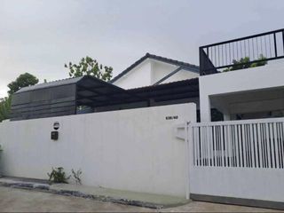 For rent 3 bedrooms house in Bang Lamung, Chonburi