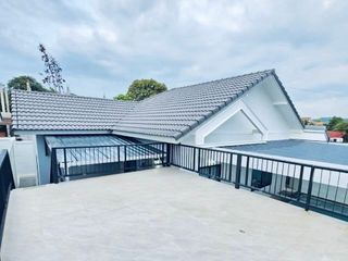 For rent 3 bedrooms house in Bang Lamung, Chonburi