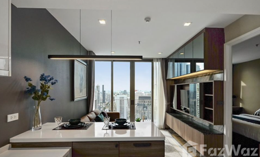For rent 1 bed condo in Sathon, Bangkok