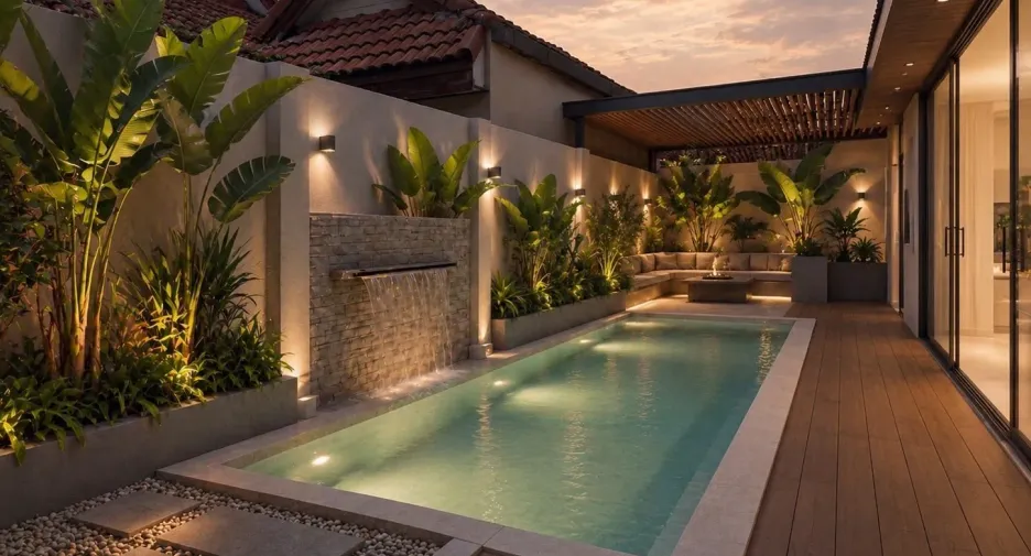 À vendre 3 chambres villa à Thalang, Phuket