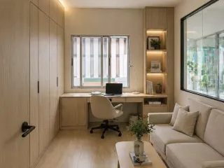 À vendre 3 chambres villa à Thalang, Phuket