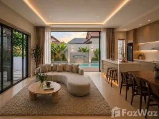 À vendre 3 chambres villa à Thalang, Phuket