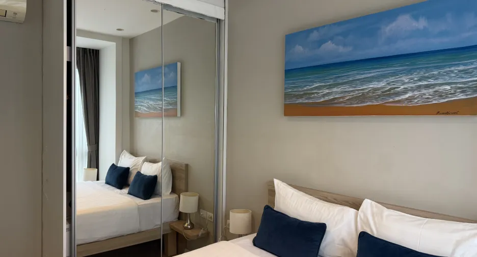 À vendre 1 chambre condo à Thalang, Phuket
