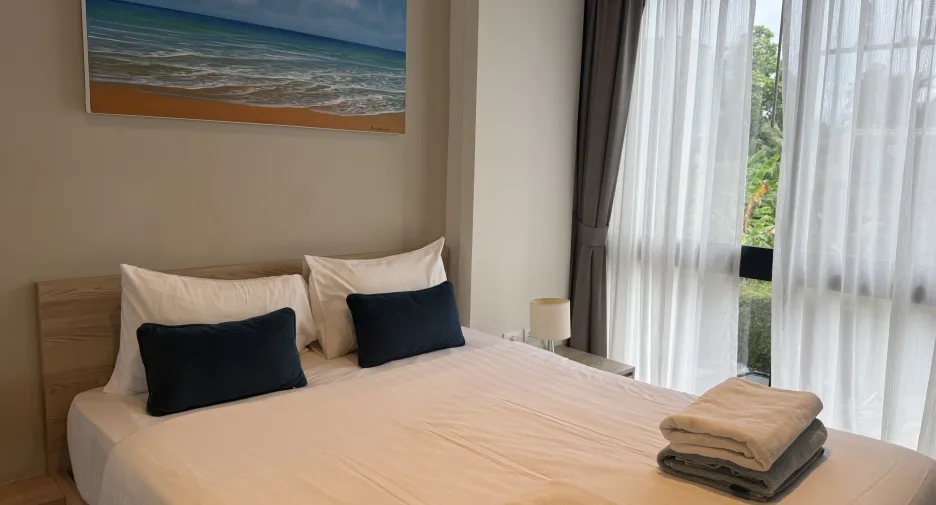 À vendre 1 chambre condo à Thalang, Phuket