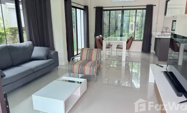 出租 3 卧室 独立屋 在 San Sai, Chiang Mai