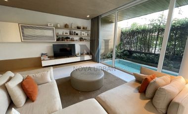 For rent 3 bedrooms villa in Jomtien, Pattaya