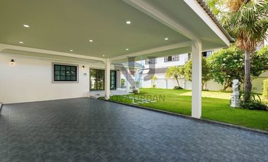 Villa en venta de 4 habitaciones en Bang Lamung, Chonburi