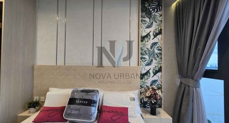 Wohnung zur Miete und zum Kauf mit 1 Zimmer in North Pattaya, Pattaya