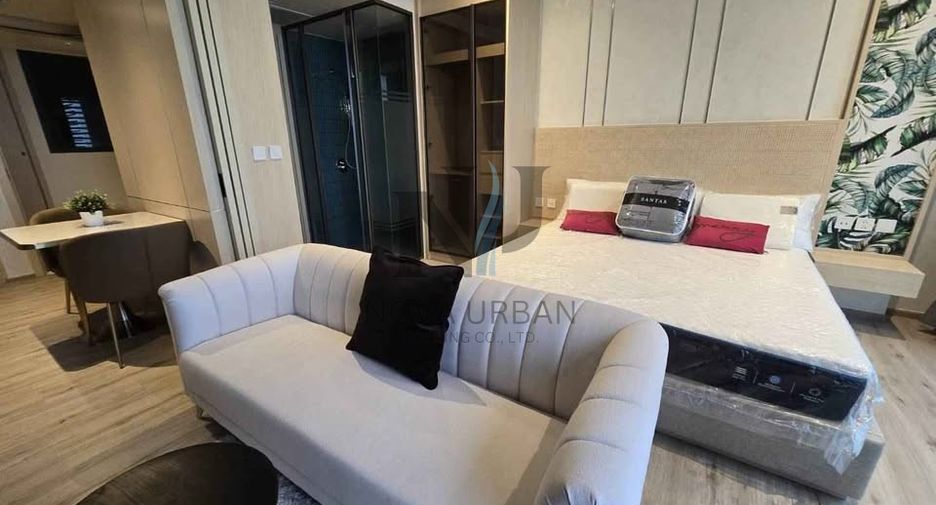 Wohnung zur Miete und zum Kauf mit 1 Zimmer in North Pattaya, Pattaya
