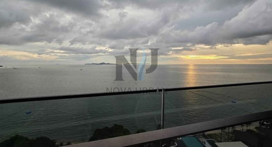 Wohnung zur Miete und zum Kauf mit 1 Zimmer in North Pattaya, Pattaya
