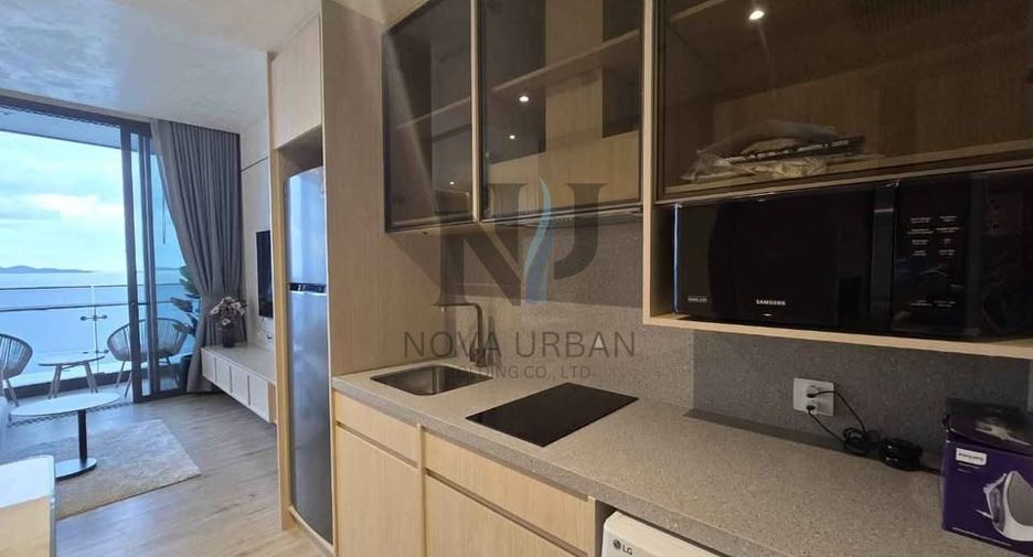 Wohnung zur Miete und zum Kauf mit 1 Zimmer in North Pattaya, Pattaya
