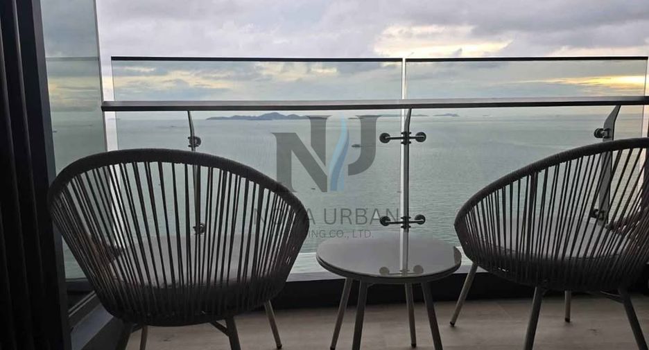 Wohnung zur Miete und zum Kauf mit 1 Zimmer in North Pattaya, Pattaya