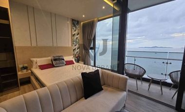 Wohnung zur Miete und zum Kauf mit 1 Zimmer in North Pattaya, Pattaya