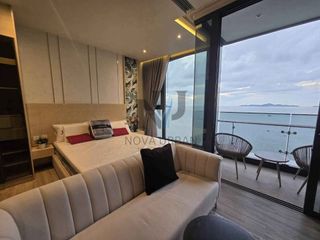 For sale and for rent 1 bed condo in Bang Lamung, Chonburi