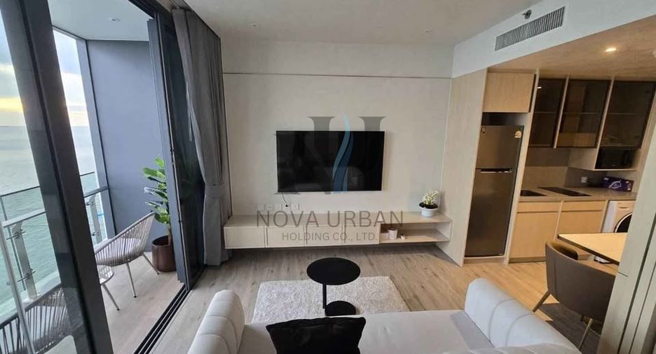 Wohnung zur Miete und zum Kauf mit 1 Zimmer in North Pattaya, Pattaya