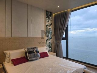 For sale and for rent 1 bed condo in Bang Lamung, Chonburi