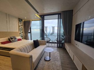 For sale and for rent 1 bed condo in Bang Lamung, Chonburi