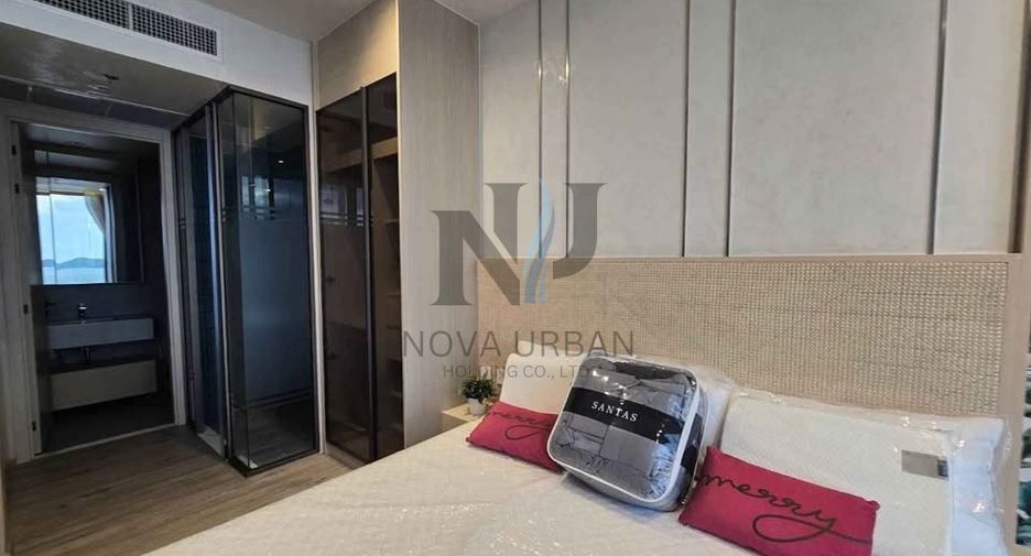 Wohnung zur Miete und zum Kauf mit 1 Zimmer in North Pattaya, Pattaya