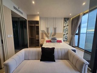 For sale and for rent 1 bed condo in Bang Lamung, Chonburi