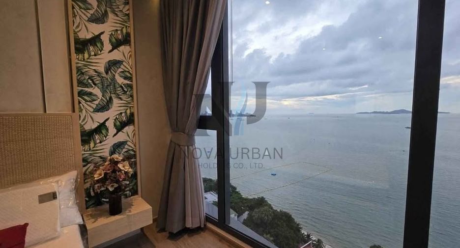 Wohnung zur Miete und zum Kauf mit 1 Zimmer in North Pattaya, Pattaya