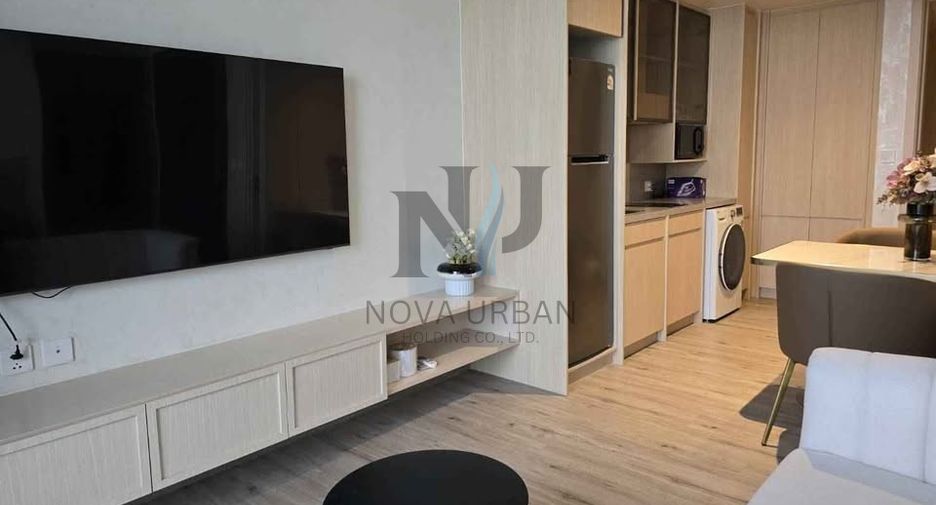 Wohnung zur Miete und zum Kauf mit 1 Zimmer in North Pattaya, Pattaya